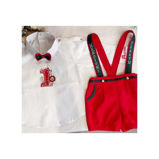 The One Animal 2 Piece Set