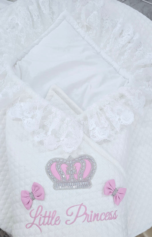 The Princess Crown Wrap