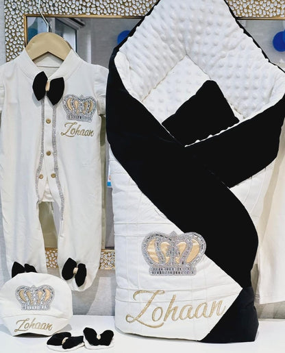 The Royal Border Combo  Set