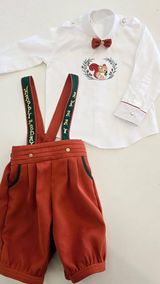 The Squirrel Set