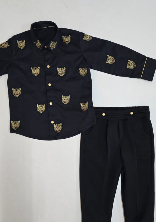 The Tiger Two Piece Set