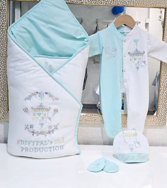 The Tiny Miracle Set