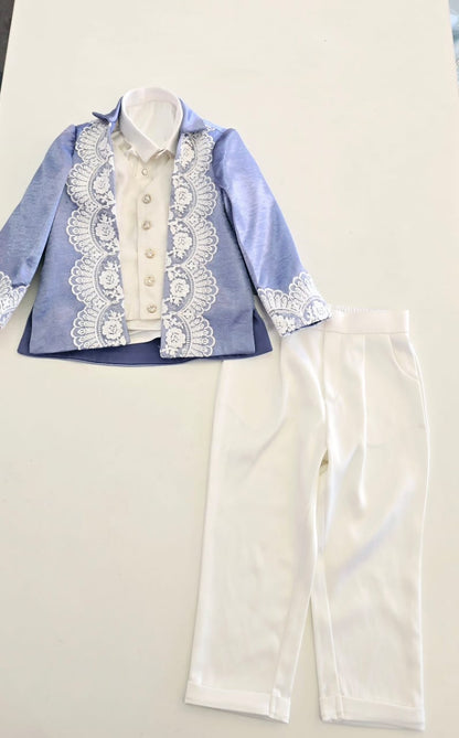 The Vintage 3 Piece Outfit