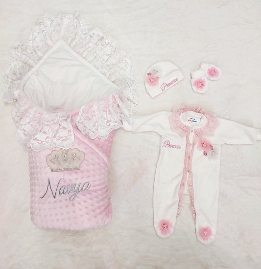The Princess Crown Set