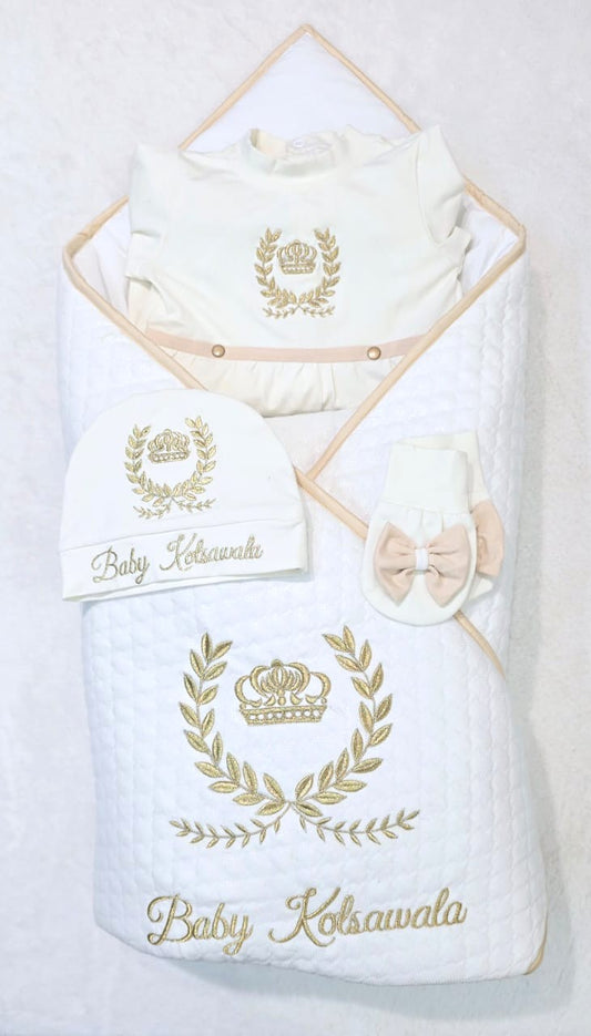The Crown Wreath Combo Sets