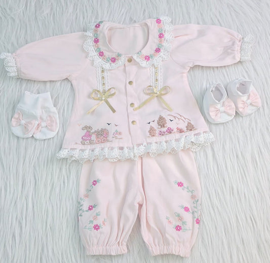 Girls Jumpsuits 1