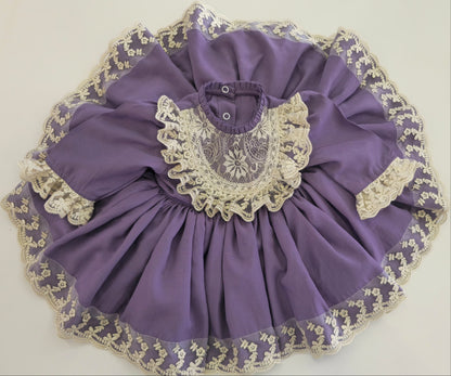semi formal frock 1