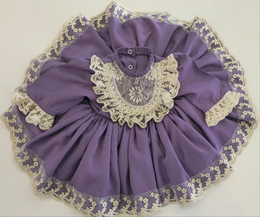semi formal frock 1