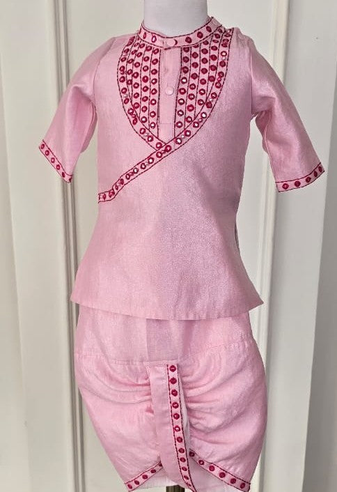 The Pink Mirror work Set