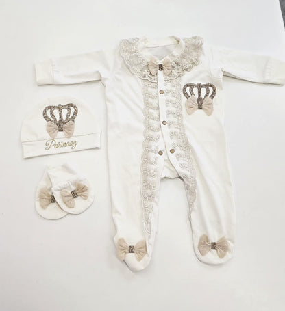 The Royal Gold Set Combo Set