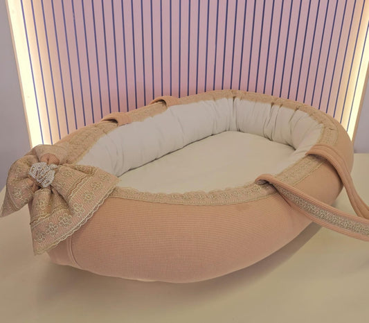 The Comfortable Baby Bassinet