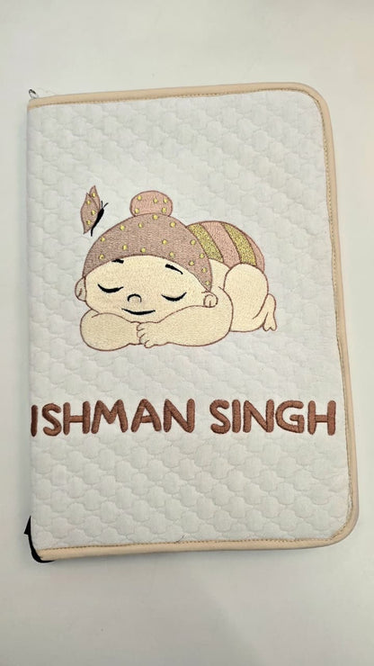 Cute customized folder