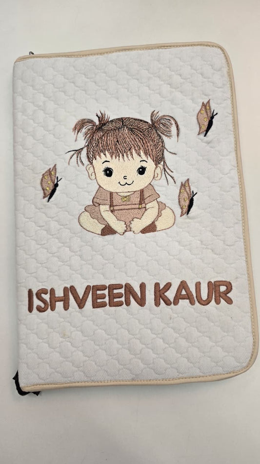 Cutest Doll Folder
