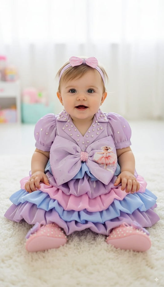 The Unicorn Theme Dress