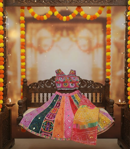 Navratri Lehnga Set