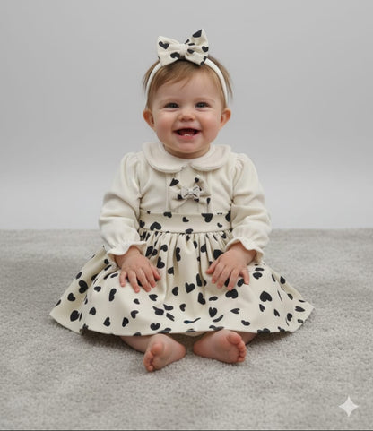 💖 The "Little Heartbreaker" Dress Set 🤍