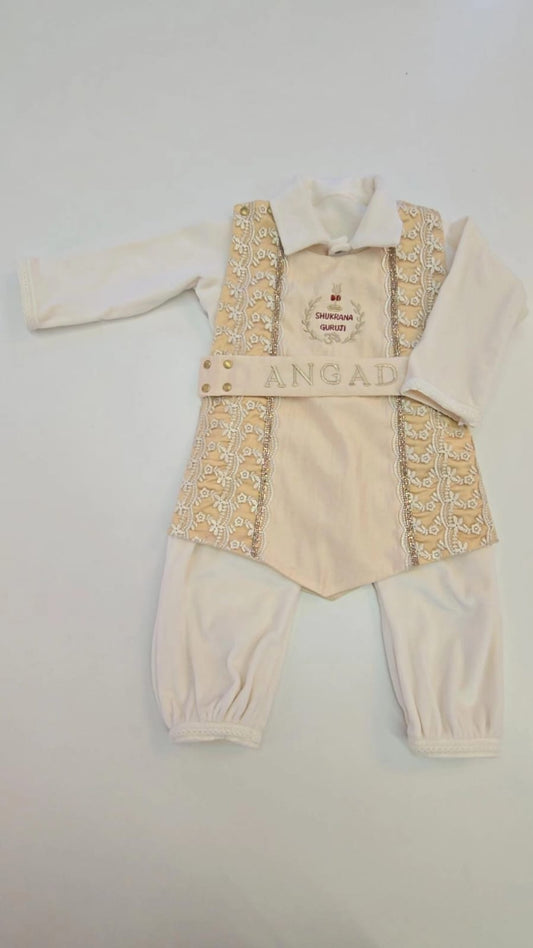 The "Shukrana" Personalized Blessing Set