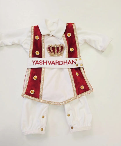 The Little Prince Personalized Ceremonial Set