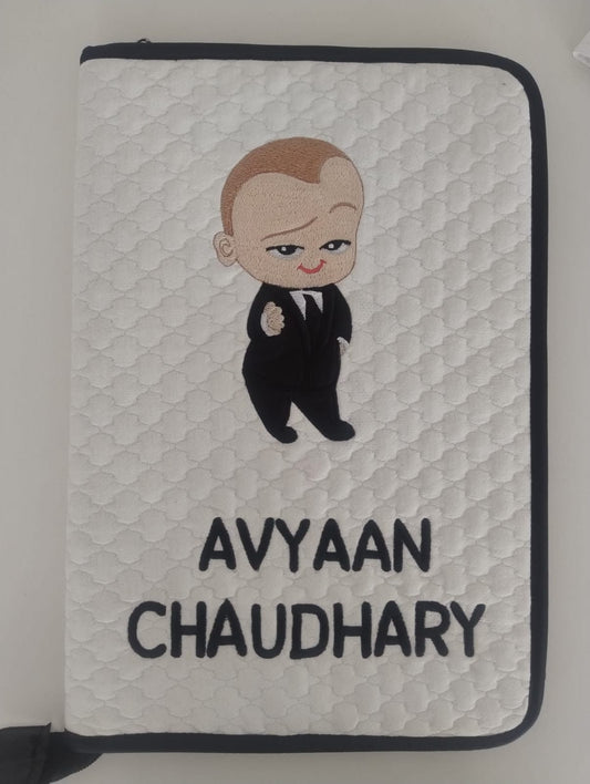 Multi Purpose File Folder