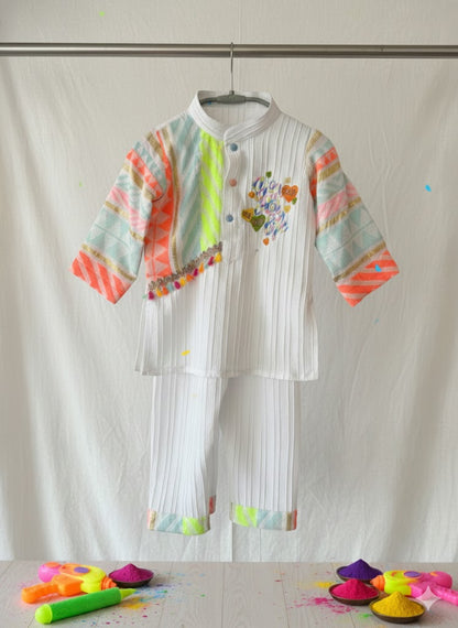 Holi Outfit For Boy