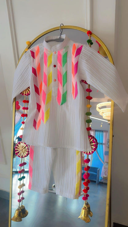 Colourful Kurta For boy