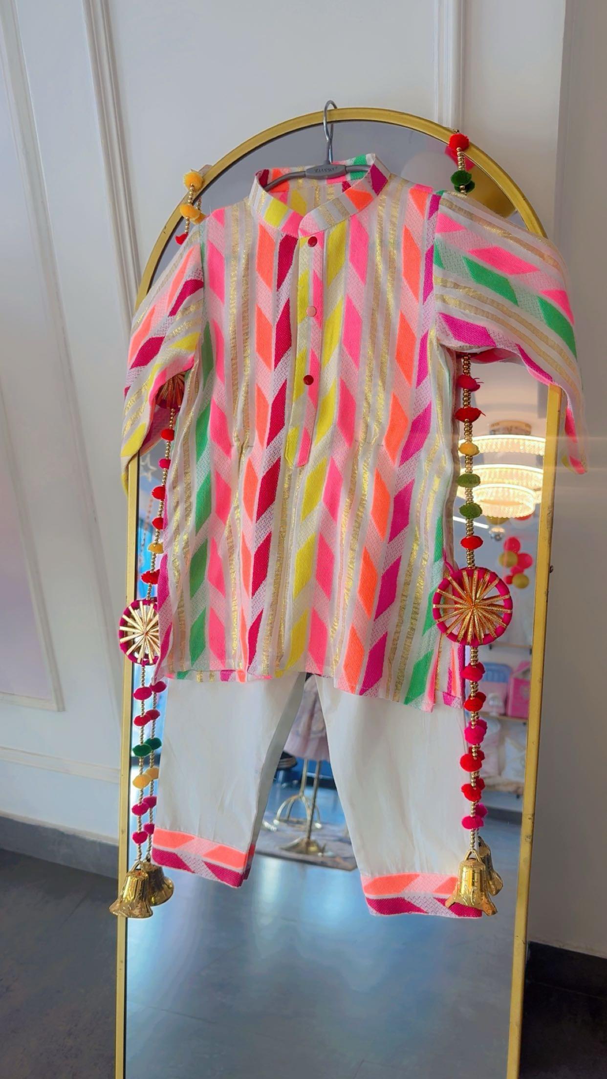 Holi Kurta For boy