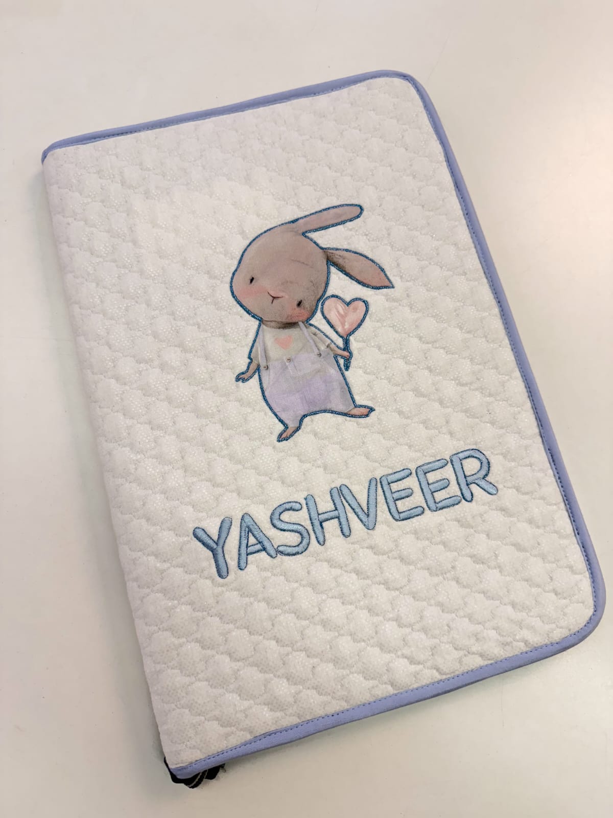 The Bunny File / Folder