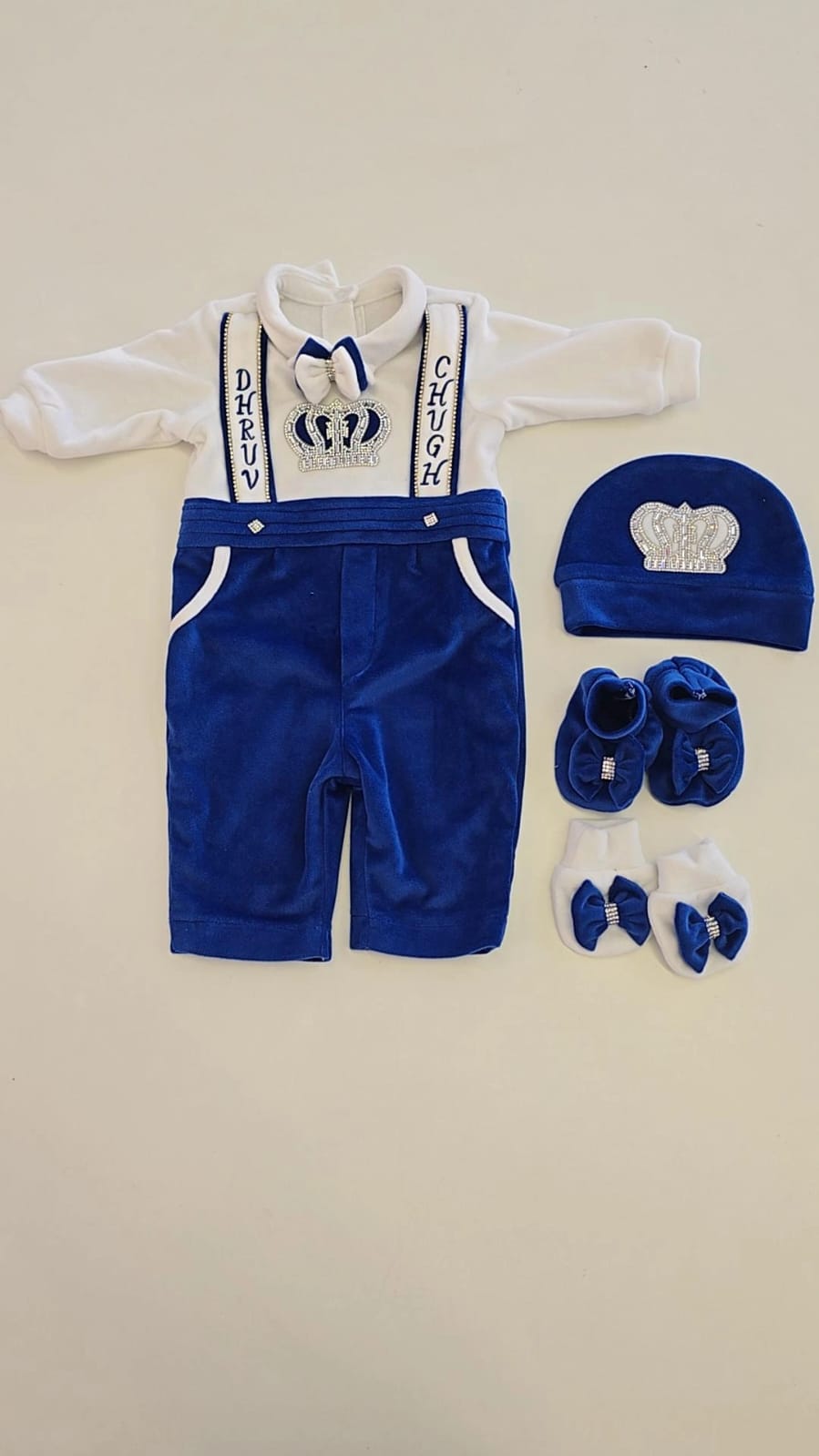 Boy Jumpsuit
