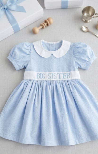 BIg Sister Frock
