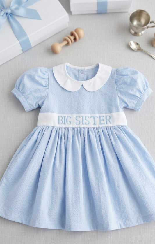 BIg Sister Frock