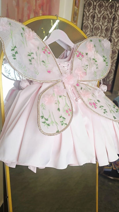 The Enchanted Flora Gown