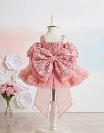 The Peony Frock