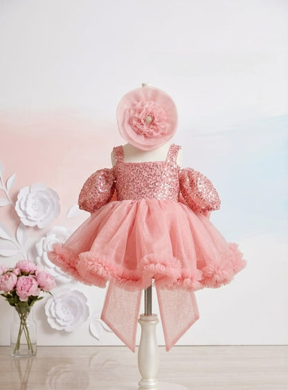 The Peony Frock