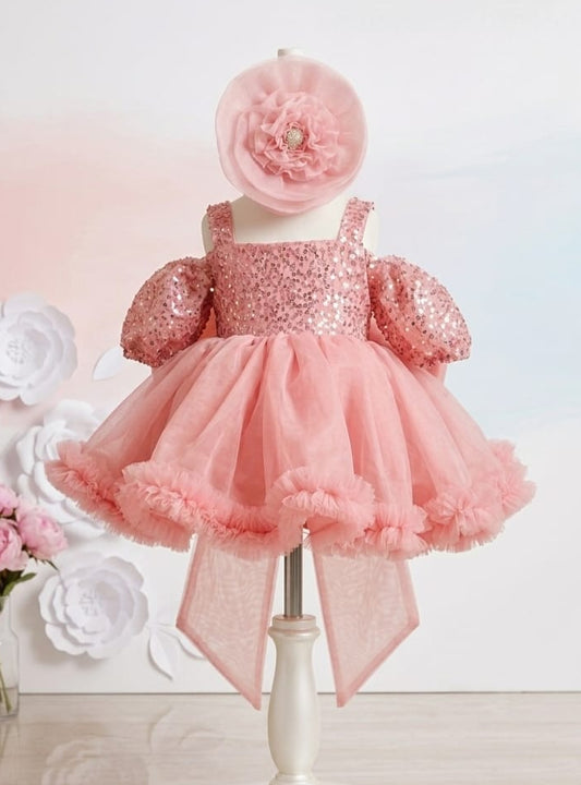 The Peony Frock
