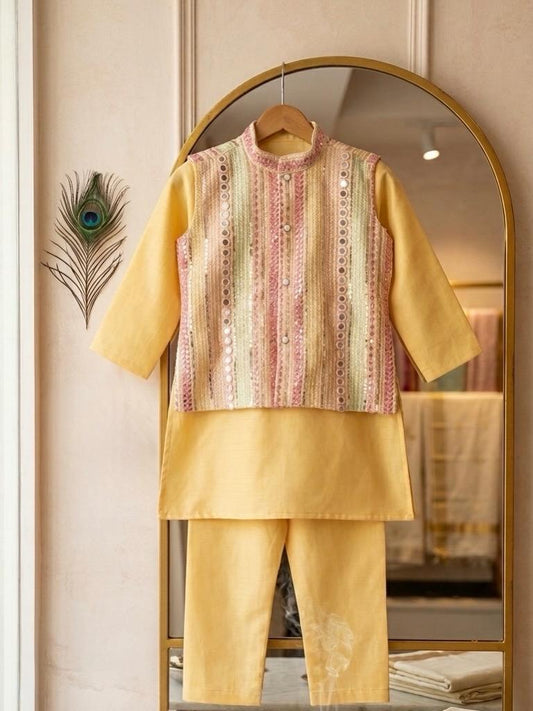 Elegant Kurta Set