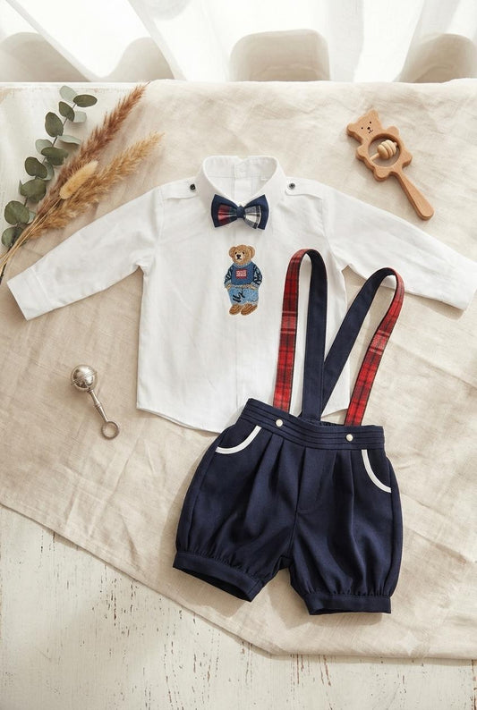Ralph Lauren outfit
