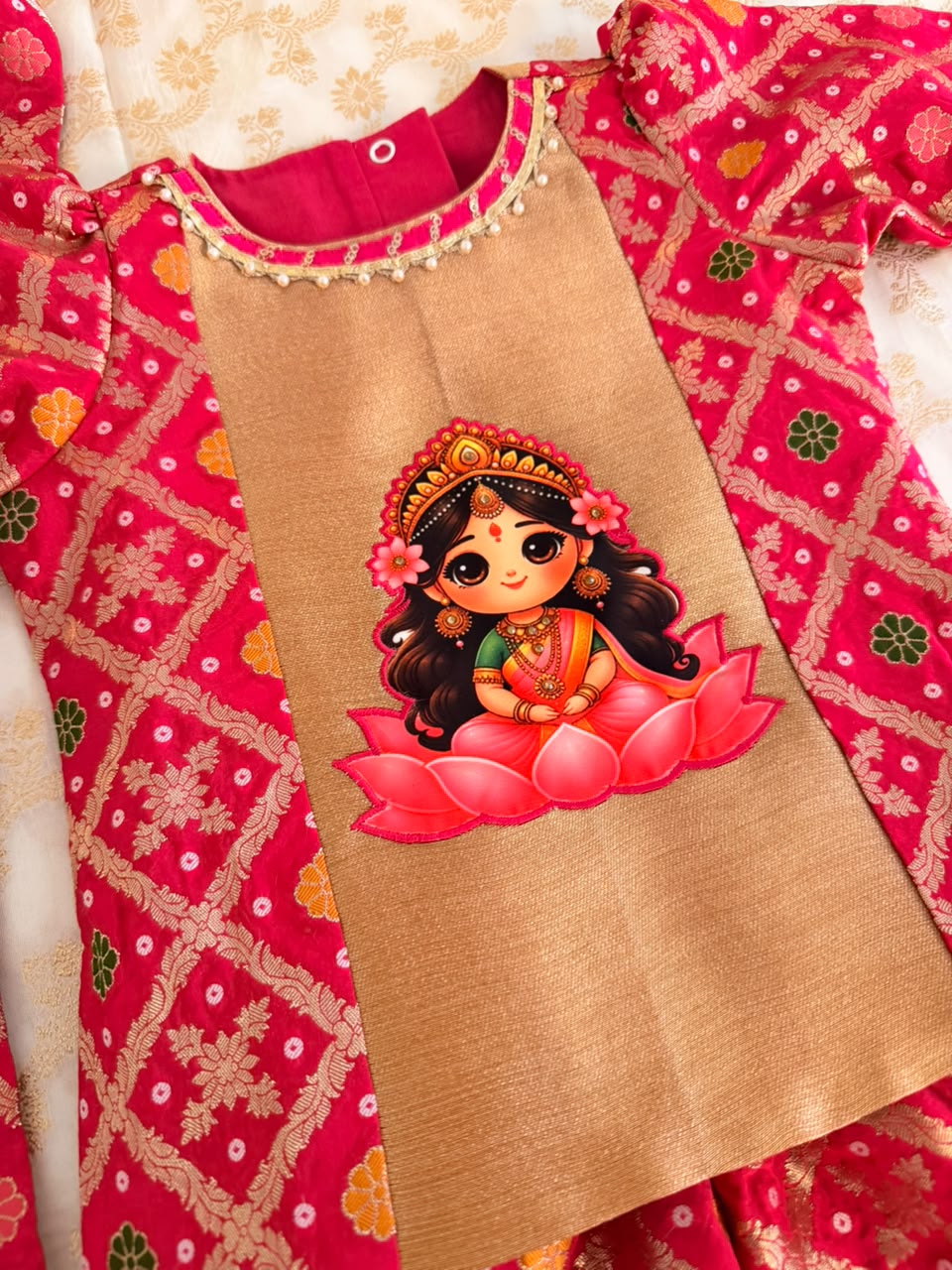 Shree Lakshmi Festive Set