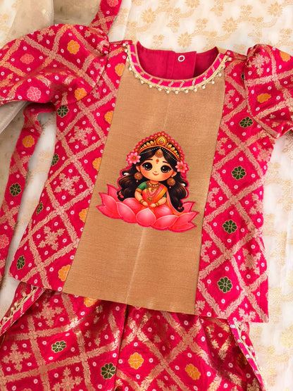 Shree Lakshmi Festive Set