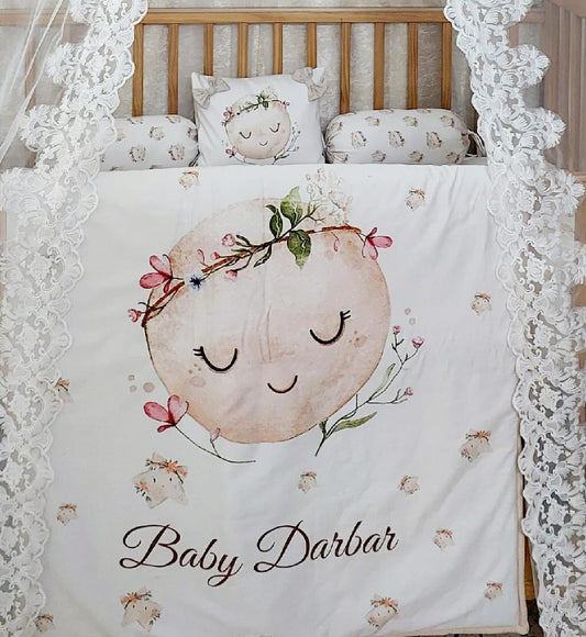 The Moon Blanket