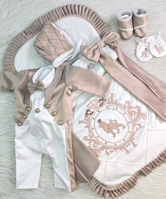 The Royal Combo Set