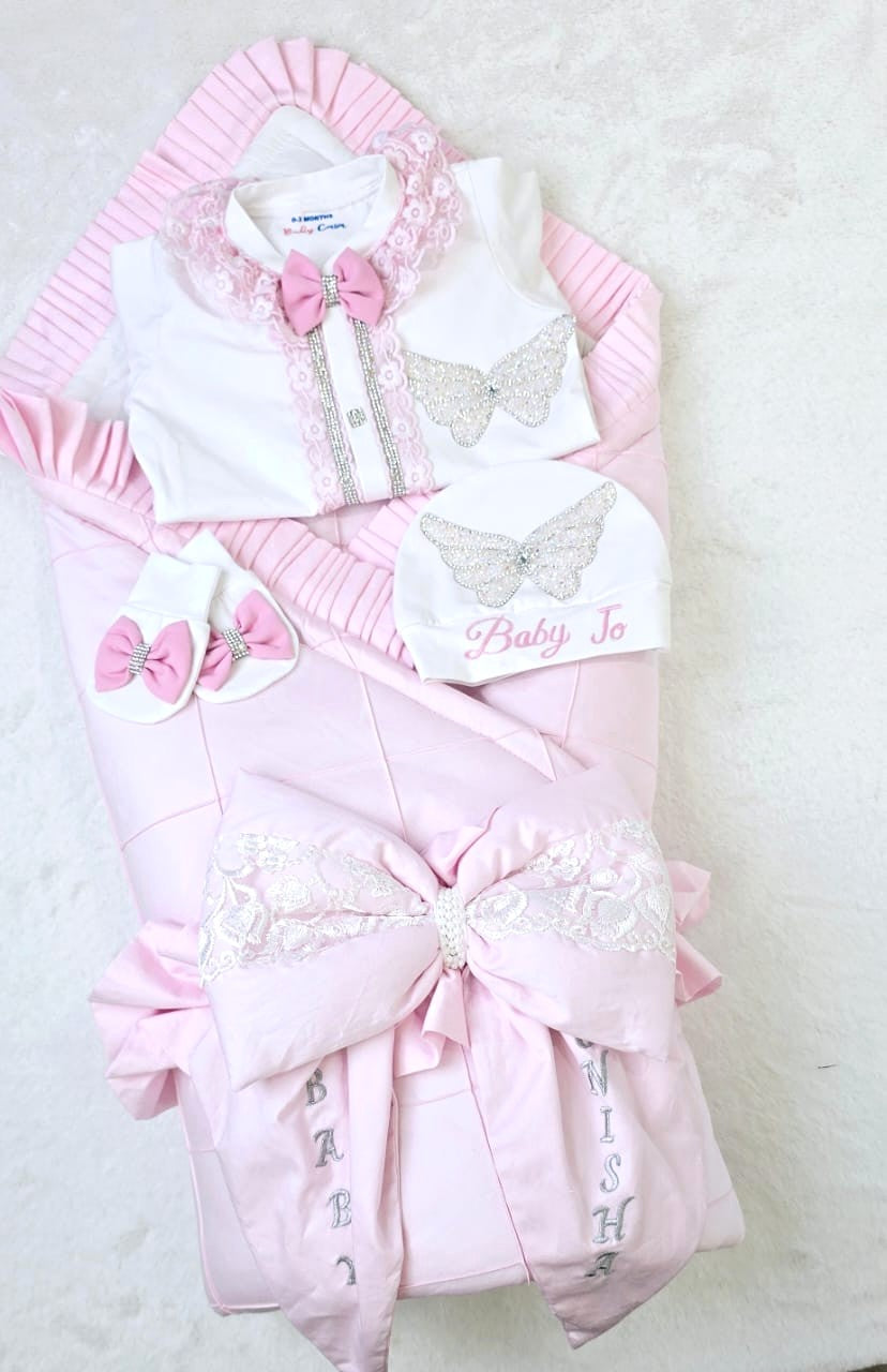 The Butterfly Combo Sets
