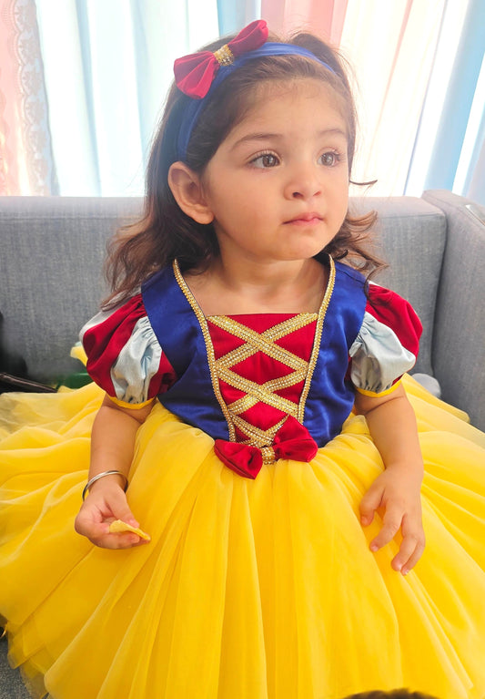 The Snow White Frock