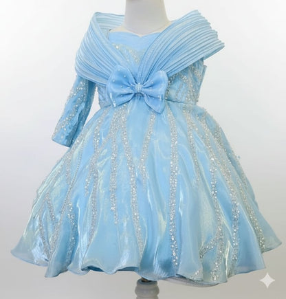The Frozen Wired Dress