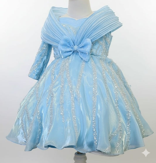 The Frozen Wired Dress