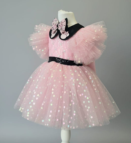 Minnie Mouse Frock