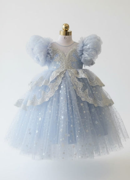 The Shine & Twirl Dress