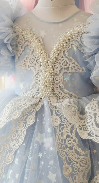 The Shine & Twirl Dress