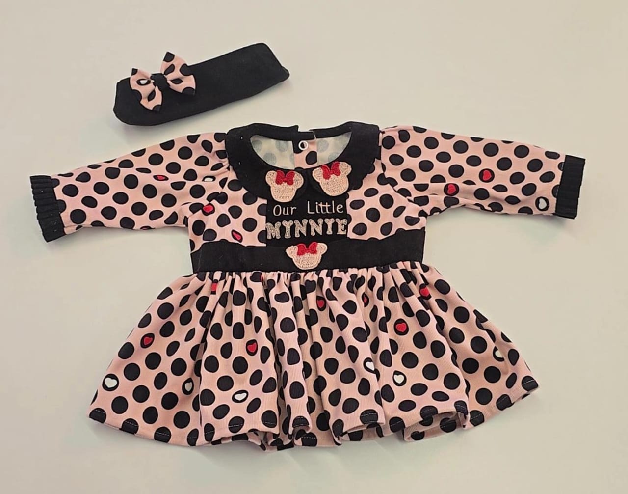 Our Little Minnie - Premium  Baby Set