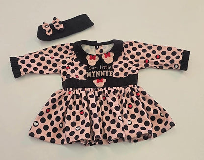 Our Little Minnie - Premium  Baby Set