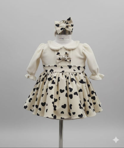 💖 The "Little Heartbreaker" Dress Set 🤍